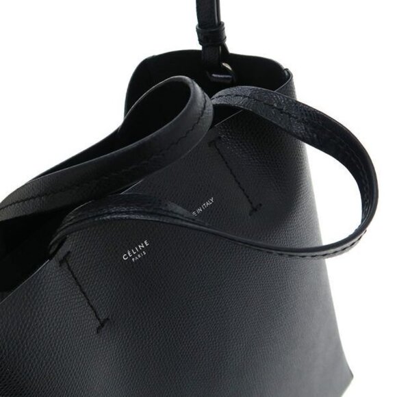 Celine Vertical Cabas Mall - Picture 6 of 9